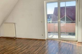 Wohnung mieten in Abt-Degen-Straße 17, 97475 Zeil, 4-Zimmer-Wohnung mit EBK und Balkon in Zeil