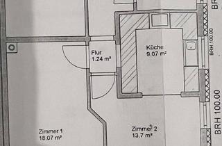 Wohnung mieten in 61191 Rosbach, 3-Zimmer-Wohnung mit Balkon in Ober-Rosbach - 1. OG - ab 01.11.2025 frei