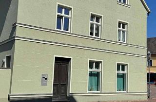 Wohnung mieten in 17207 Röbel, Attraktive 3-Zimmer-Wohnung in Röbel Müritz