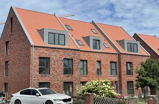 Wohnung mieten in Poststraße 1 c, 29553 Bienenbüttel, Neuwertige 4-Raum-Wohnung mit Balkon und Einbauküche in Bienenbüttel