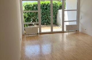 Wohnung mieten in Hallstattfeld 11, 85579 Neubiberg, Schicke 2-Zimmer-Erdgeschosswohnung mit Terrasse und kleinem Garten in Unterbiberg