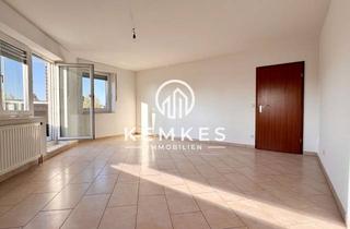 Wohnung mieten in 46499 Hamminkeln, Gemütliche 3-Zimmer Wohnung im Herzen von Hamminkeln-Mehrhoog mit Balkon