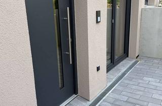 Wohnung mieten in 72401 Haigerloch, ERSTBEZUG: Lichtdurchflutete Wohnung mit Terrasse