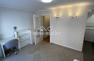 Wohnung mieten in 70180 Stuttgart, Charmante 1 Zimmerwohnung mit Balkon in Stuttgart-Süd -möbliert-
