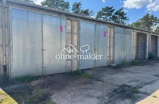 Garagen mieten in 14806 Bad Belzig, LKW / Boot / Heimwerker Garagen