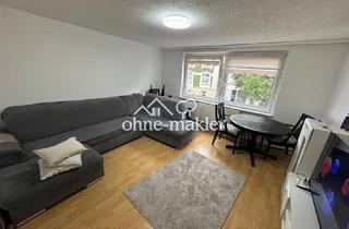 Wohnung mieten in 42107 Wuppertal, Zentrumsnahe 2-Zimmer-Wohnung in Elberfeld