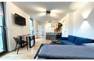 Wohnung mieten in 82110 Germering, möbliertes Studio in zentraler Lage von Germering