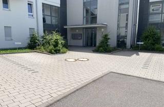 Wohnung mieten in Frankenweg, 75365 Calw, Neuwertige 3,5-Raum-Wohnung mit Balkon und Einbauküche in Calw (Barrierefrei)
