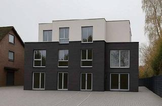 Wohnung mieten in Poppenbütteler Weg 156, 22399 Poppenbüttel, 5-Zimmer Souterrain-Neubauwohnung Erstbezug mit EBK, Keller, Stellplatz, Wärmepumpe A+