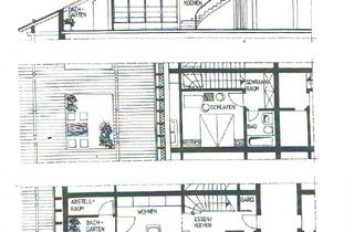 Wohnung mieten in 94249 Bodenmais, Freundliche 2-Zimmer-Maisonette-Wohnung mit gehobener Innenausstattung mit EBK in Bodenmais