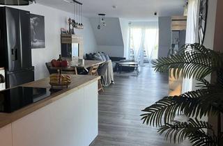 Wohnung mieten in 40468 Unterrath, Stilvolle 4-Zimmer-Wohnung mit gehobener Innenausstattung mit Einbauküche in Düsseldorf