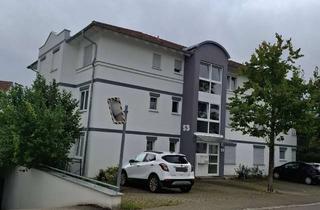 Wohnung mieten in 72581 Dettingen, Großzügige 3,5 Zi.-Wohnung mit Balkon und Einbauküche