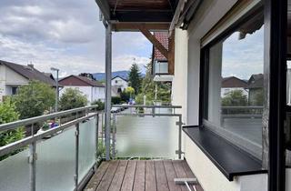 Wohnung mieten in Feldbergstraße 59, 61449 Steinbach, Großzügige 3-ZW im 1. OG in ruhiger Wohnlage | mit Balkon