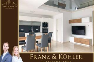 Wohnung mieten in 65929 Höchst, Exklusive 5 Zimmer Maisonette-Wohnung mit Einbauküche, Klimaanlage und TG-Stellplatz