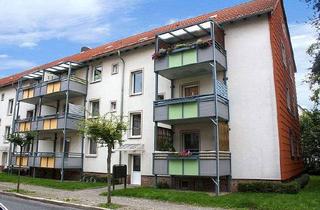 Wohnung mieten in Friedrich-Ebert-Str. 24, 39240 Calbe, + 2 Zimmer mit großem Balkon +