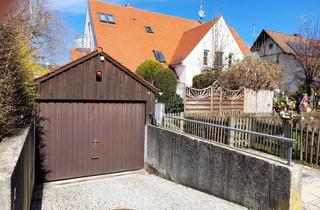 Wohnung mieten in Eisfeld, 85229 Markt Indersdorf, Exklusive, neuwertige 3-Raum-DG-Wohnung mit geh. Innenausstattung mit Balkon und EBK