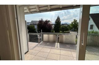 Wohnung mieten in 77880 Sasbach, Gehobene 6-Zimmer-Wohnung mit Balkon und Einbauküche in Sasbach