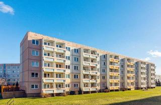 Wohnung mieten in Steigerstraße, 06295 Lutherstadt Eisleben, Lichtdurchflutetes Wohnglück mit Balkon und offener Küche ! "Bezugsfertig"