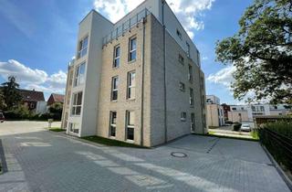 Wohnung mieten in Theodor-Heuss-Straße 8d, 31226 Peine, Neubau - Wohntraum Stadtvilla - Balkon und Einbauküche inklusive -