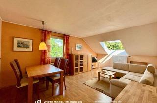 Wohnung mieten in 97424 Bergl, Möblierte Zwei-Zimmer-Wohnung am Bergl
