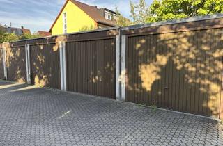 Garagen mieten in Weiterndorfer Straße 12, 91560 Heilsbronn, Garage für PKW zu vermieten