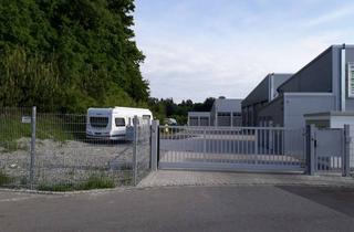 Garagen mieten in 88097 Eriskirch, Großraumgarage im Garagenpark Eriskirch