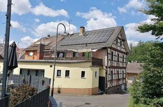 Gewerbeimmobilie kaufen in 36325 Feldatal, Charmante Gaststätte mit Betreiberwohnung
