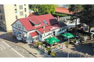 Gewerbeimmobilie kaufen in Strichweg 206, 27476 Cuxhaven, Gastronomie und Wohnen mit Ausbaupotenzial in Döse