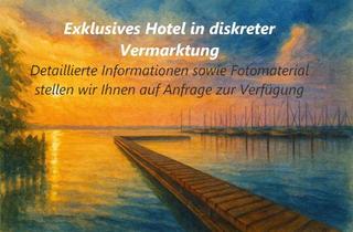 Gewerbeimmobilie kaufen in 26160 Bad Zwischenahn, Hotelimmobilie in Wassernähe, Bad Zwischenahn, mit langfristiger Betreiberlaufzeit, 6,55 % Rendite