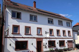 Gewerbeimmobilie kaufen in 66879 Steinwenden, Sympathisches, rustikales Hotel mit Restaurant im Herzen von Steinwenden bei Kaiserslautern / RLP