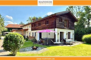 Haus kaufen in 83083 Riedering, Exklusiver Landsitz zwischen Chiemsee & Simssee – Raum, Ruhe & Luxus auf großem Anwesen