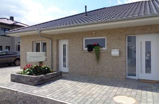 Haus kaufen in Reinhold-Coenen-Straße 11, 49577 Ankum, EXKLUSIVES NEUBAU-BUNGALOW IN ANKUM – Ideal für Wohnen & Gewerbe!