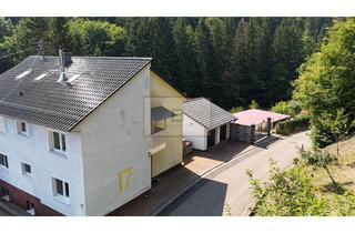 Haus kaufen in 67468 Frankenstein, Großzügig & modern in Frankenstein - Natur. Potenzial. Fläche.