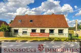 Bauernhaus kaufen in 16928 Pritzwalk, ANGEBOT mit Weitblick auf traumhaftem Grundstück