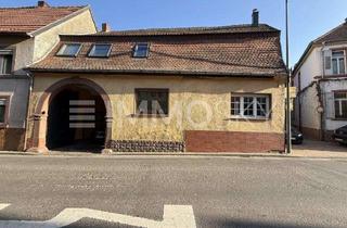 Einfamilienhaus kaufen in 67281 Kirchheim, ** Ihr Traum vom Einfamilienhaus mit Scheune und großem Garten **