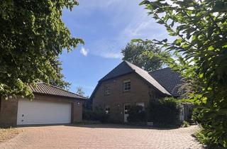 Einfamilienhaus kaufen in 24817 Tetenhusen, Sehr großzügiges, solides Einfamilienhaus mit 7 Zimmern, Doppelgarage, Garten