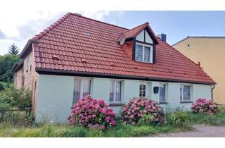 Haus kaufen in 18519 Brandshagen, AUS ALT MACH NEU - CHARMANTES HAUS SUCHT NEUE/N EIGENTÜMER