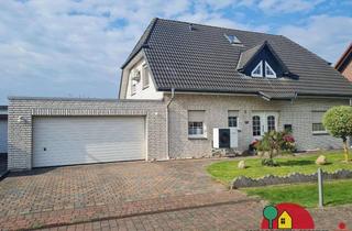 Einfamilienhaus kaufen in 31712 Niedernwöhren, Einfamilienhaus mit Wärmepumpe und Fußbodenheizung im EG