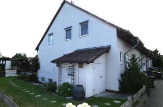 Haus kaufen in 38315 Hornburg, Reihenendhaus in ruhiger Wohngegend