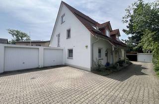 Doppelhaushälfte kaufen in 86899 Landsberg, Traumhaft idyllische Doppelhaushälfte in Landsberg am Lech zu verkaufen!