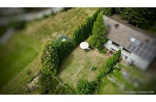 Doppelhaushälfte kaufen in 53940 Hellenthal, Hollerath: Solide Doppelhaushälfte mit Weitblick, Charme der 60iger trifft Natur, 550 m² / 107 m²...