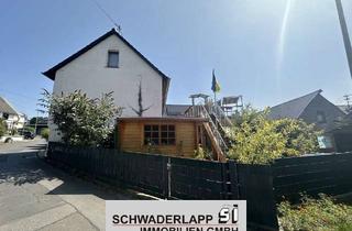 Einfamilienhaus kaufen in 57610 Gieleroth, Großes Einfamilienhaus mit Pool, Sauna, Lift und nachhaltiger Energietechnik