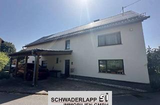 Einfamilienhaus kaufen in 57610 Gieleroth, Großes Einfamilienhaus mit Pool, Sauna, Lift und nachhaltiger Energietechnik