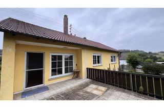 Haus kaufen in 91352 Hallerndorf, ZUHAUSE ANKOMMEN: BUNGALOW AUF HERRLICHEM GRUNDSTÜCK IN TOPLAGE