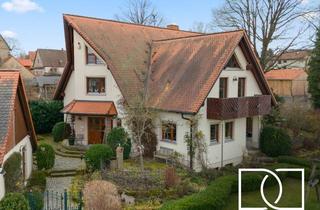 Haus kaufen in 95349 Thurnau, Luxuriöses Domizil! Exklusives Haus mit Poolanlage und traumhaftem Garten in ruhiger Lage