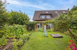 Doppelhaushälfte kaufen in 21109 Wilhelmsburg, Massive Doppelhaushälfte mit 9 Zimmern in Hamburg-Wilhelmsburg