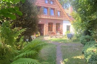 Haus mieten in 30974 Wennigsen, Wunderschöne & individuelle Haushälfte mit EBK und Garten