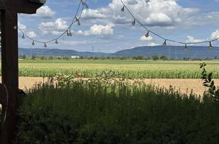 Haus mieten in Hardtwaldring 108, 68723 Oftersheim, Wohnen mit Weitblick: Freistehendes Haus mit Traumgarten & großer Garage (Einliegerwhng optional)