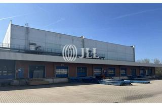 Gewerbeimmobilie mieten in 91522 Brodswinden, Last-Mile-Standort mit unmittelbarer Nähe zur A6