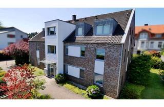 Anlageobjekt in 47533 Kleve, Eigentumswohnung mit Balkon, Einbauküche und Tiefgaragenstellplatz in Kleve - Unterstadt